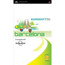 PSP PASSPORT TO BARCELONA - Jeux PSP au prix de 6,95 €