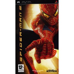 PSP SPIDERMAN 2 - Jeux PSP au prix de 6,95 €