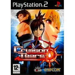 PS2 CRIMSON TEARS - Jeux PS2 au prix de 9,95 €