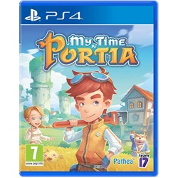 PS4 MY TIME AT PORTIA OCC - Jeux PS4 au prix de 14,95 €