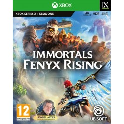 XSE IMMORTALS FENYX RISING - Jeux Xbox Series au prix de 64,95 €