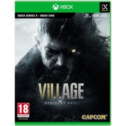 XSE RESIDENT EVIL VILLAGE - Jeux Xbox Series au prix de 64,95 €