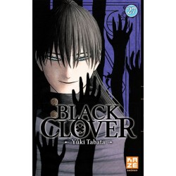 BLACK CLOVER T27 - Manga au prix de 6,89 €