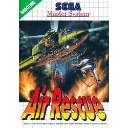 MS AIR RESCUE - Jeux Master System au prix de 9,95 €