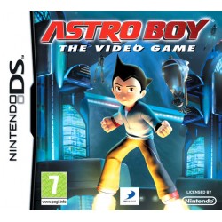 DS ASTRO BOY THE VIDEO GAME - Jeux DS au prix de 9,95 €