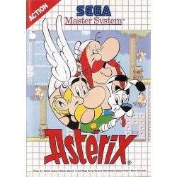 MS ASTERIX - Jeux Master System au prix de 6,95 €