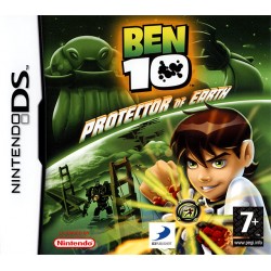 DS BEN 10 PROTECTOR OF EARTH - Jeux DS au prix de 9,95 €