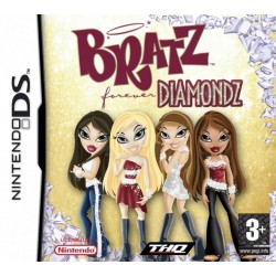 DS BRATZ FOREVER DIAMONDZ - Jeux DS au prix de 1,99 €