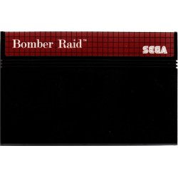 MS BOMBER RAID (LOOSE) - Jeux Master System au prix de 0,00 €