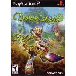 PS2 DAWN OF MANA (IMPORT US) - Jeux PS2 au prix de 19,95 €