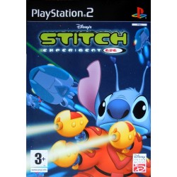 PS2 DISNEY STITCH EXPERIENCE 626 - Jeux PS2 au prix de 4,95 €