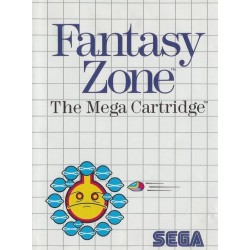 MS FANTASY ZONE - Jeux Master System au prix de 7,95 €