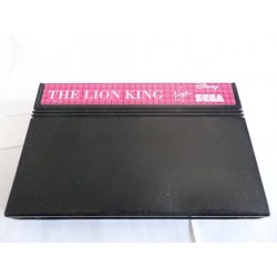 MS LE ROI LION (LOOSE) - Jeux Master System au prix de 3,95 €