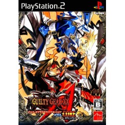 PS2 GUILTY GEAR XX ACCENT CORE PLUS (IMPORT JAP) - Jeux PS2 au prix de 29,95 €