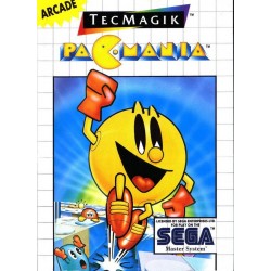 MS PACMANIA - Jeux Master System au prix de 0,00 €