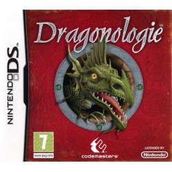 DS DRAGONOLOGIE - Jeux DS au prix de 14,95 €