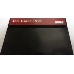 MS RC GRAND PRIX (LOOSE) - Jeux Master System au prix de 3,95 €