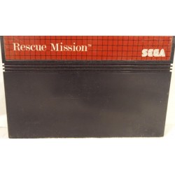 MS RESCUE MISSION (LOOSE) - Jeux Master System au prix de 4,99 €
