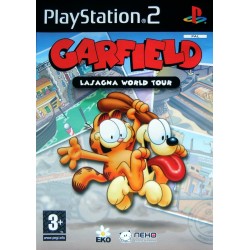 PS2 GARFIELD LASAGNA WORLD TOUR - Jeux PS2 au prix de 2,95 €