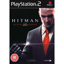 PS2 HITMAN BLOOD MONEY - Jeux PS2 au prix de 4,95 €
