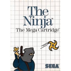 MS THE NINJA (SANS NOTICE) - Jeux Master System au prix de 3,99 €