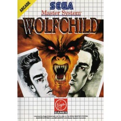 MS WOLFCHILD - Jeux Master System au prix de 19,95 €