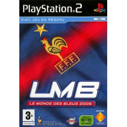 PS2 LE MONDE DES BLEUS 2005 - Jeux PS2 au prix de 0,95 €