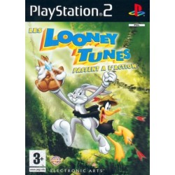 PS2 LES LOONEY TUNES PASSENT A L ACTION - Jeux PS2 au prix de 4,99 €