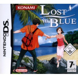 DS LOST IN BLUE - Jeux DS au prix de 14,99 €