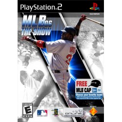PS2 MLB06 THE SHOW (IMPORT US) - Jeux PS2 au prix de 4,95 €