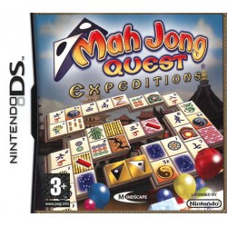 DS MAHJONG QUEST - Jeux DS au prix de 0,00 €