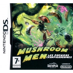 DS MUSHROOM MEN - Jeux DS au prix de 17,95 €