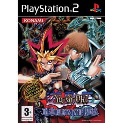 PS2 YU GI OH THE DUELISTS OF THE ROSES - Jeux PS2 au prix de 6,95 €