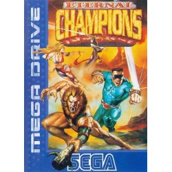 MD ETERNAL CHAMPIONS - Jeux Mega Drive au prix de 9,99 €
