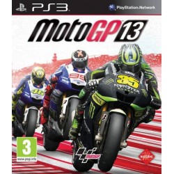 PS3 MOTOGP 13 - Jeux PS3 au prix de 6,95 €