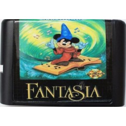 MD FANTASIA (LOOSE) - Jeux Mega Drive au prix de 12,95 €