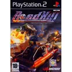 PS2 ROAD KILL - Jeux PS2 au prix de 24,95 €