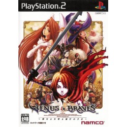 PS2 VENUS AND BRAVES (IMPORT JAP) - Jeux PS2 au prix de 0,00 €