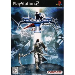 PS2 SOUL CALIBUR 3 (IMPORT JAP) - Jeux PS2 au prix de 9,95 €