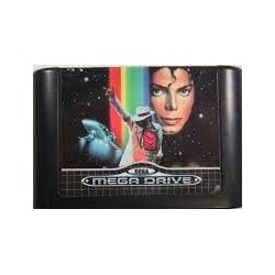 MD MICHAEL JACKSON S MOONWALKER (LOOSE) - Jeux Mega Drive au prix de 9,95 €