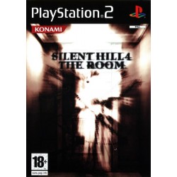 PS2 SILENT HILL 4 THE ROOM (SANS NOTICE) - Jeux PS2 au prix de 29,95 €
