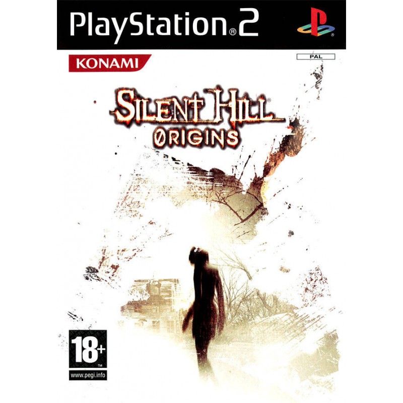 PS2 SILENT HILL ORIGINS - Jeux PS2 au prix de 69,95 €