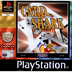 PSX CARD SHARK - Jeux PS1 au prix de 0,00 €
