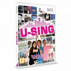 WII U SING - Jeux Wii au prix de 8,95 €
