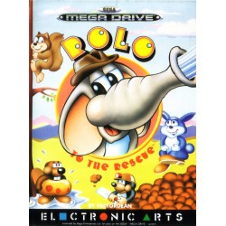 MD ROLO TO THE RESCUE - Jeux Mega Drive au prix de 9,95 €