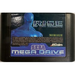 MD RISE OF THE ROBOTS (LOOSE) - Jeux Mega Drive au prix de 4,95 €