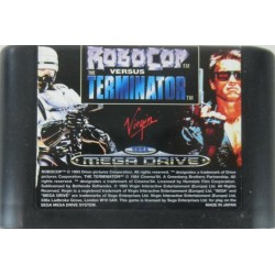 MD ROBOCOP VS THE TERMINATOR (LOOSE) - Jeux Mega Drive au prix de 4,95 €