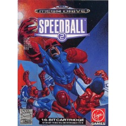 MD SPEEDBALL 2 - Jeux Mega Drive au prix de 0,00 €