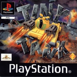 PSX TINY TANK - Jeux PS1 au prix de 5,95 €