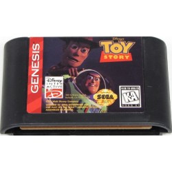 MD TOY STORY (LOOSE IMPORT US) - Jeux Mega Drive au prix de 4,95 €